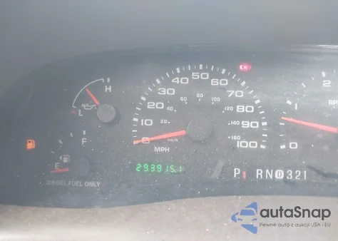 2003 Ford F-250 Lariat/Xl/Xlt from USA, damaged, VIN 1FTNW21PX3EC38733